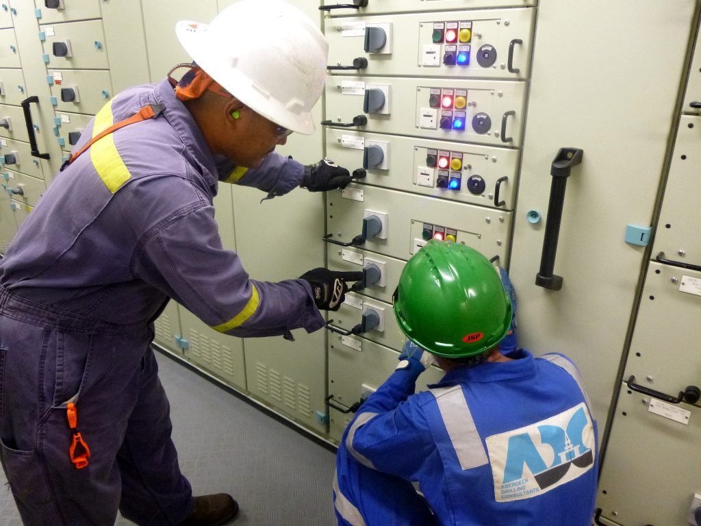 ADC Energy Ltd DP နှင့် Power Management