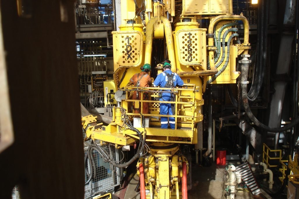 ADC Energy Ltd Rig Condition Inspection