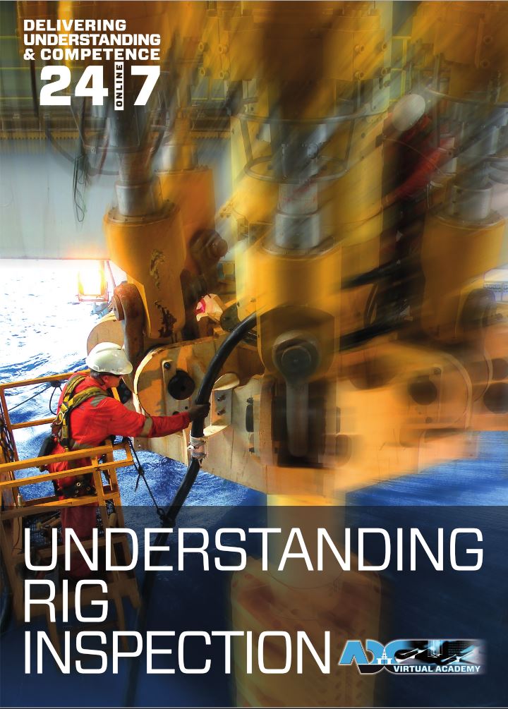 ADC Virtual Academy Understanding Rig Inspection