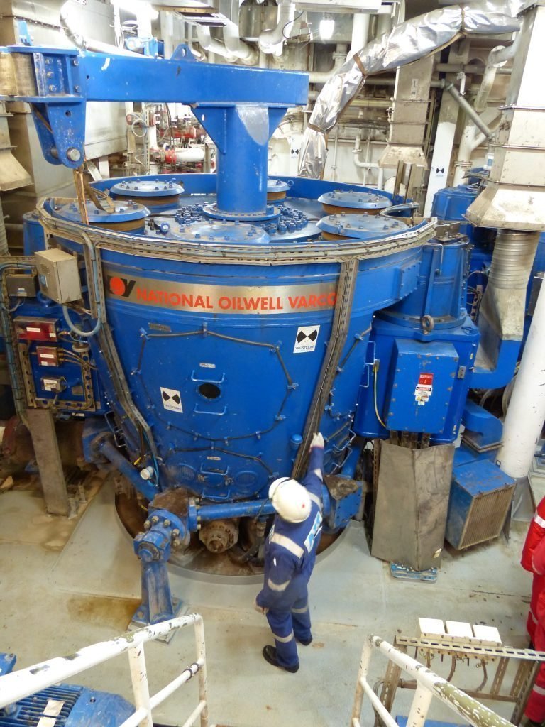 ADC Energy Ltd Rig Condition Inspection