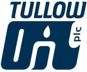 Óleo de Tullow