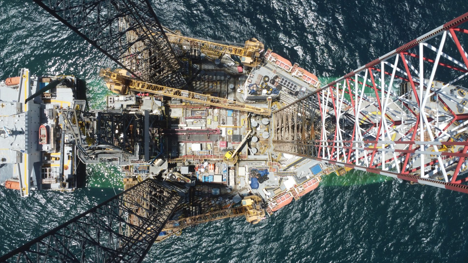 ADC Energy Ltd. Rig Inspection and Acceptance