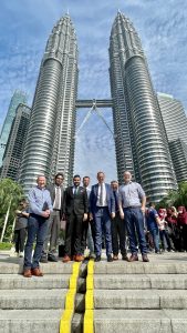ADC Energy Ltd - Petronas Contract Win