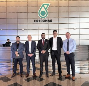 ADC Energy Ltd. Malaysian Contract with Petronas